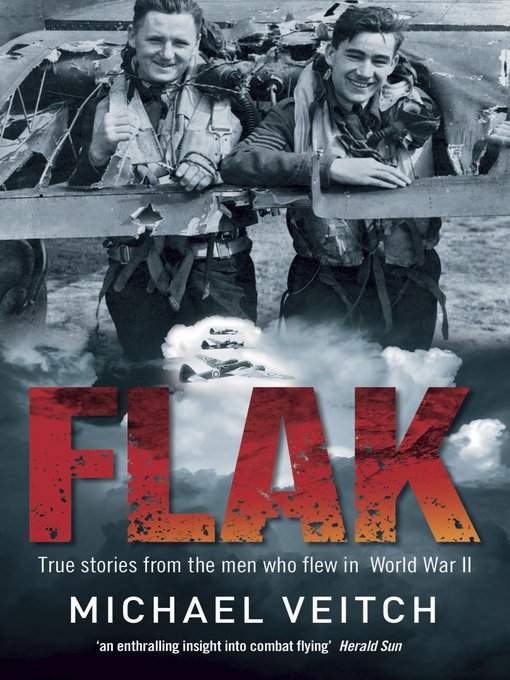 Title details for Flak by Michael Veitch - Wait list